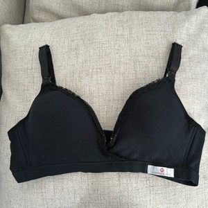 Mommas Shop Nursing Bra (Large)